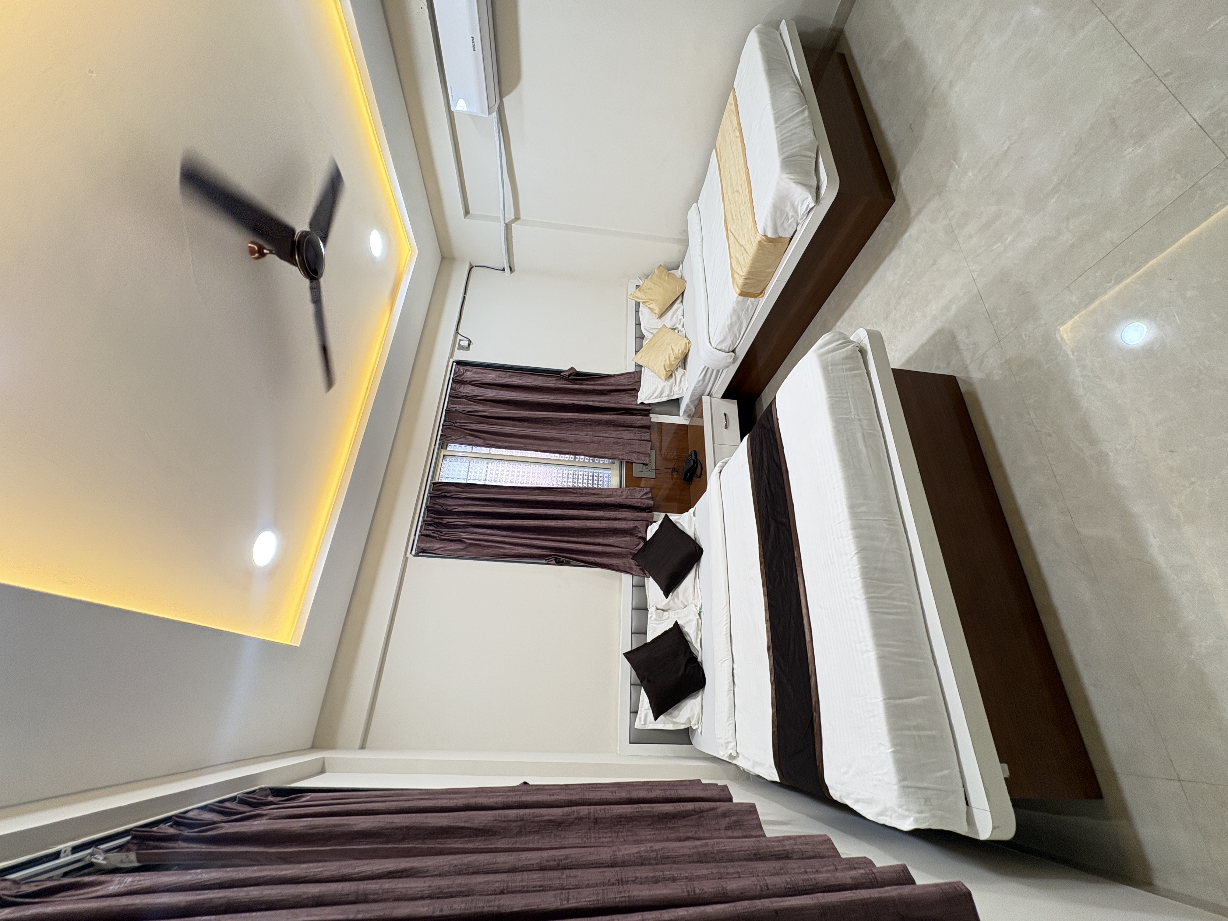 Additional hotel facilities